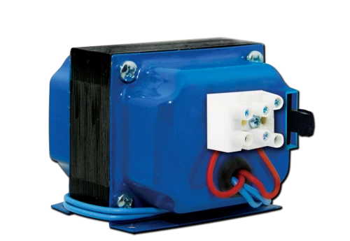 TRC-75.31-16.6-F Closed type transformer for security and fire detection systems 16.6V 60VA