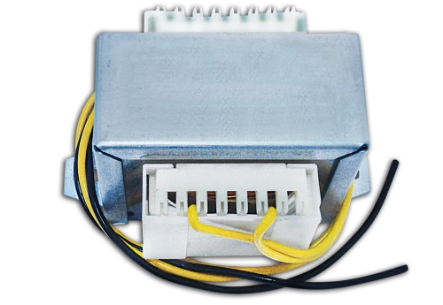 TRC-66.30-16,6 OPEN TYPE TRANSFORMER FOR SECURITY AND FIRE DETECTION SYSTEMS
