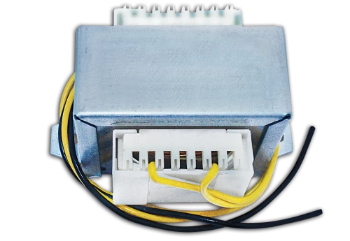 TRC-66.30-16,6 Open type transformer for security and fire detection systems 16.6V 45VA