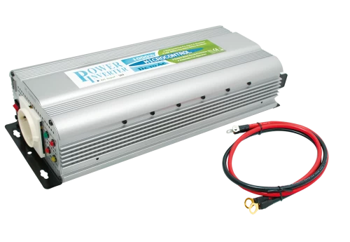 HP-1000-24 Inverter 24V DC σε 230V AC 1000VA