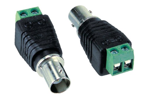 CV-7165 BNC CONNECTOR