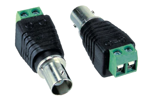 CV-7165 BNC Connector θηλυκό σε κλέμα