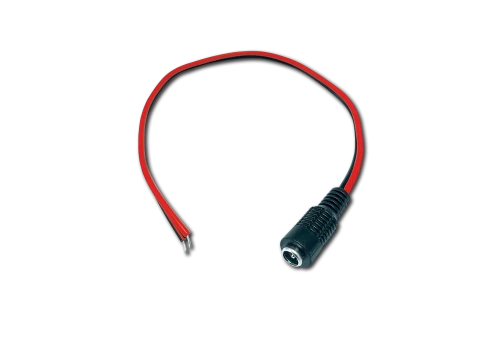 CV-PL-002 DC Power cable 5.5 x 2.1mm 0.3m