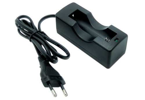 BATTERY-CHARGER 18650 CHARGER FOR BATTERIES Li-Ion 18650