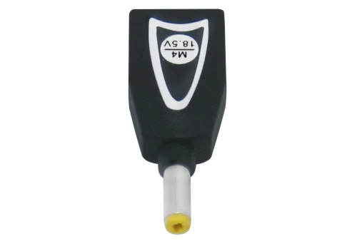 M4-1-CONNECTOR DC Βύσμα τροφοδοσίας 4,8x1,7 mm 18,5V DC