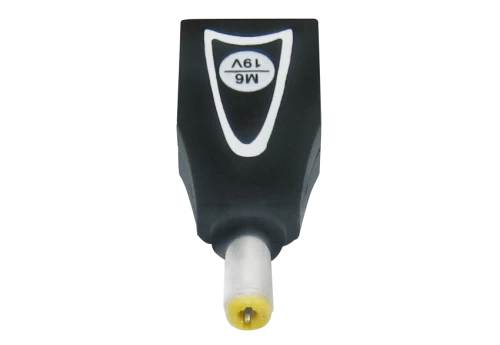 M6-CONNECTOR DC Βύσμα τροφοδοσίας 5,5x1,7 mm 19V DC