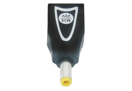 M25-CONNECTOR DC Βύσμα τροφοδοσίας 5,5x2,5 mm 20V DC