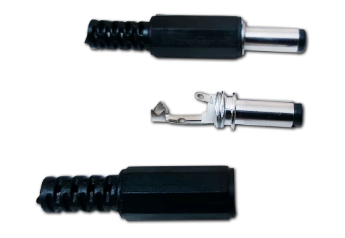 CV-DC-10 DC Connector 5,5X2,5X14mm