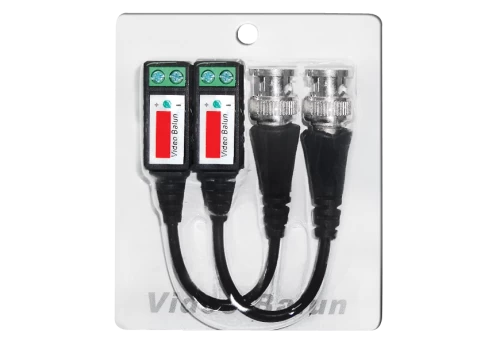 MTL-002 Video balun 1 CH παθητικό 