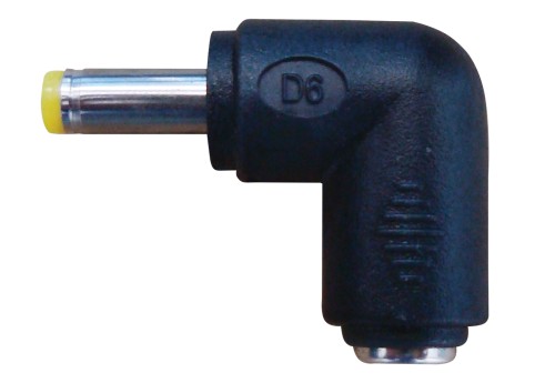 TYPE-F CONNECTOR DC connector Round Hole 4,8x1,7 mm