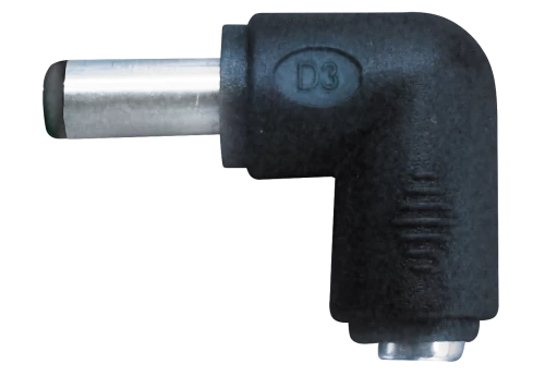 TYPE-C CONNECTOR DC Βύσμα τροφοδοσίας Round Hole 5,5χ2,5 mm
