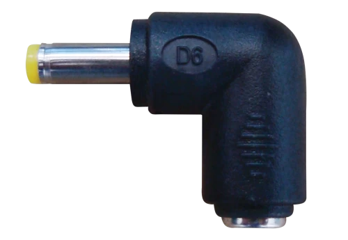 TYPE-E CONNECTOR DC Βύσμα τροφοδοσίας Round Hole 5,5x1,7 mm