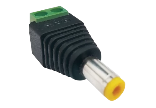 CV-DC001-1 DC Connector 5,5Χ2,1mm