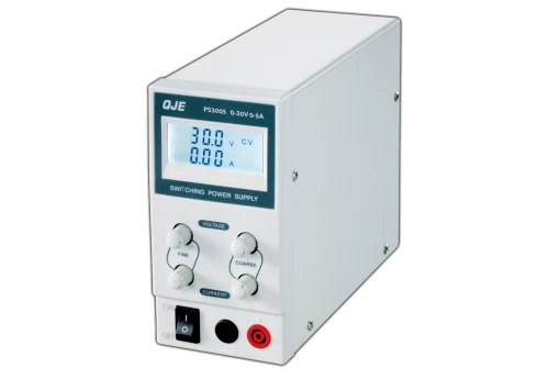 PS-3005 HIGH RFI Switching laboratory power supply 0?30V / 0?5A