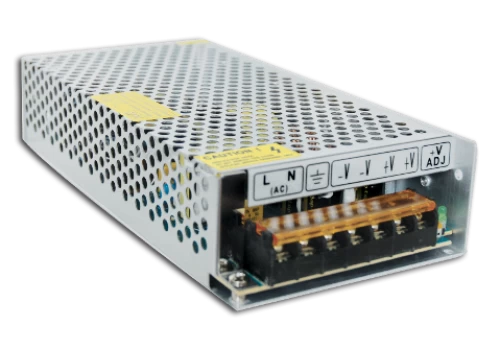 PS-LED 12V 150VA Switching τροφοδοτικό για ταινίες LED 12V 150VA