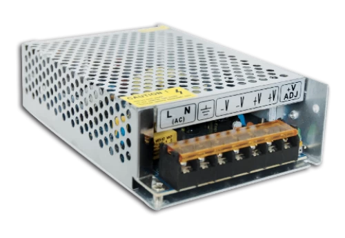 PS-LED 12V 75VA Switching power supply for LED Strips 12V 75VA