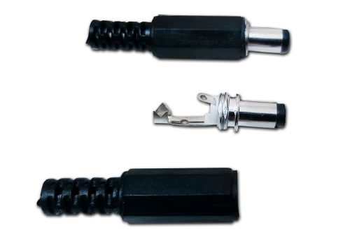 CV-DC-13 DC Connecto θηλυκόr 5,5X2,5mm με πλαστική βάση