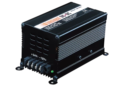 DC-20A Step down DC/DC converter από 24V σε 12V 20A