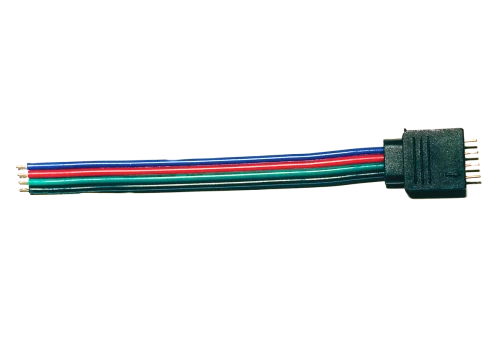 LED-CABLE RGB ADAPTOR