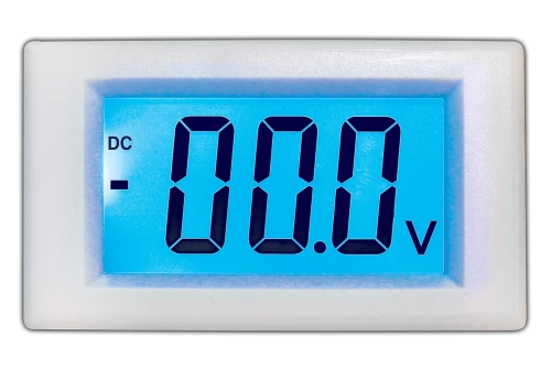 FC4-0-50V DC Digital voltmeter 0-50V DC