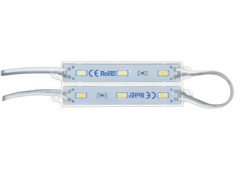 LED-MODULE COLD WHITE-2 Mονού χρώματος SMD 5730