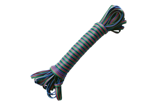 RGB-CABLE Καλώδιο για ταινίες RGB