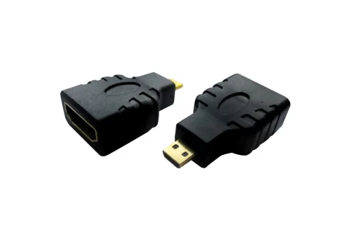 ADAPTOR-MICRO HDMI Adaptor mini HDMI αρσενικό σε HDMI θηλυκό