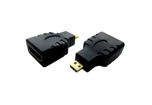 ADAPTOR-MICRO HDMI Adapter micro HDMI male to HDMI female