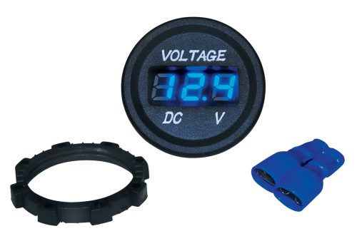 FC4-30V DC Digital voltmeter 5-30V DC