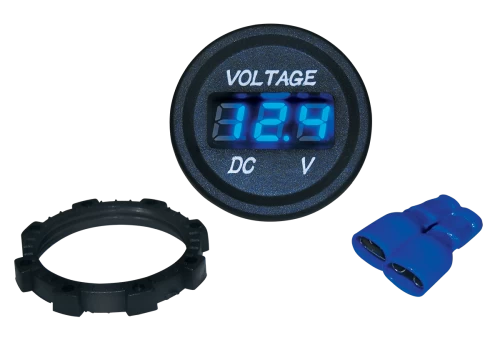 FC4-30V DC Digital Voltmeter 5-30V DC