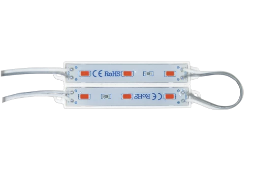 LED-MODULE RED Mονού χρώματος SMD 5730