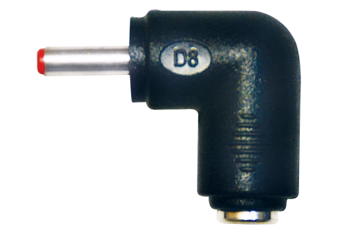 CONNECTOR-3.5X1.35 DC Βύσμα τροφοδοσίας Round Hole 3,5X1,35mm