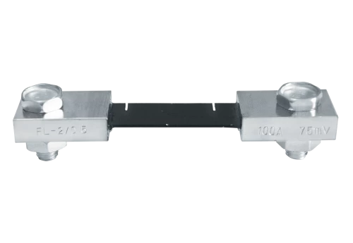SHUNT-20A  Shunt (αντίσταση) κατάλληλο για τη λειτουργία Αμπερομέτρων 20A