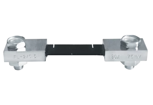 SHUNT-80A  Shunt (αντίσταση) κατάλληλο για τη λειτουργία Αμπερομέτρων 80A