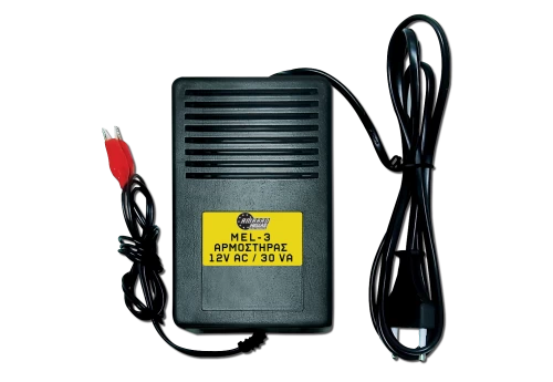 MEL-3 Αρμοστήρας για μελισσοκομικές συσκευές 12V AC 30VA