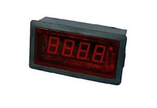 FC4-0-500V AC Digital voltmeter 4?500V AC