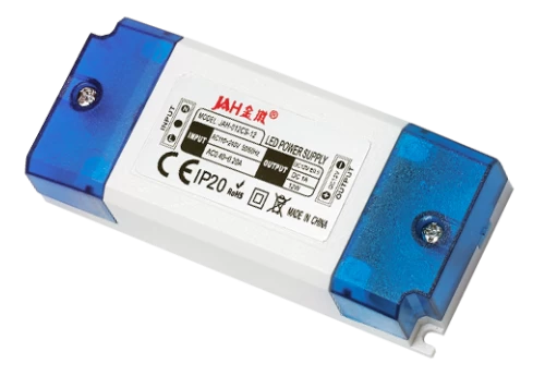 LPS-12-12 Switching τροφοδοτικό για ταινίες LED 12V 12VA