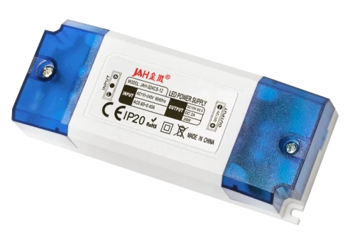 LPS-24-12 Switching τροφοδοτικό για ταινίες LED 12V 24VA