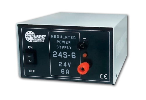 24S-6 Stabilized power supply AC-DC constant voltage output 24V 6A stand-alone power adapter with transformer