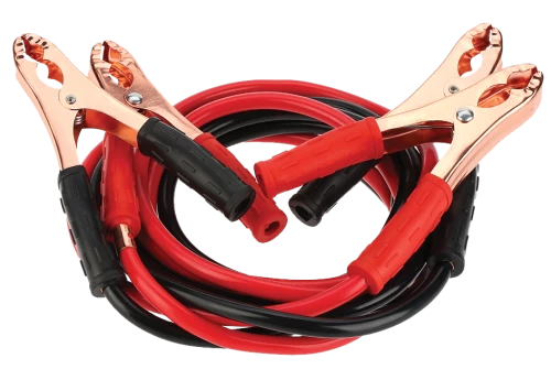 BOOSTER CABLE 3m Καλώδια εκκίνησης μπαταριών αυτοκινήτου 3m φορτίου 200A