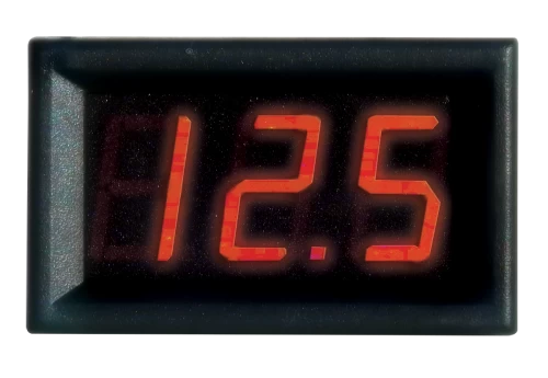 AM-0-50A DC Ψηφιακό αμπερόμετρο 0-50Α DC