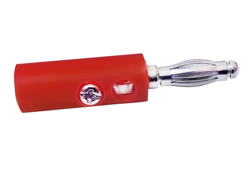 BANANA PLUG RED