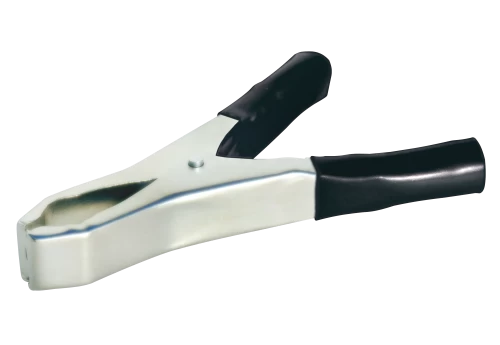 BATTERY CLIP BLACK 50A Crocodile clip 50A