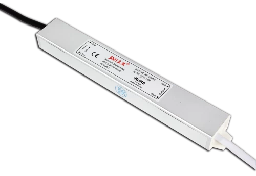 PSW-36-12 Switching αδιάβροχο τροφοδοτικό για ταινίες LED 12V 36VA