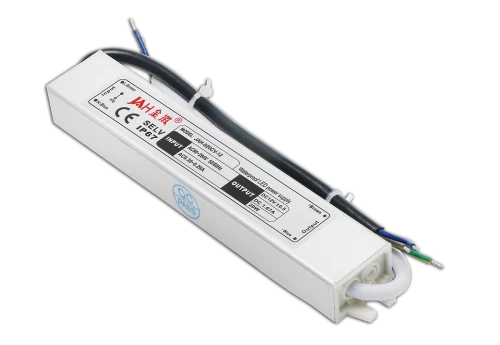 PSW-20-12 WATERPROOF SWITCHING POWER SUPPLY FOR LED STRIPS 12V 20VA