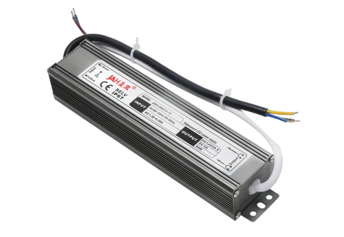 PSW-60-12 Waterproof Switching power supply for LED Strips 12V 60VA