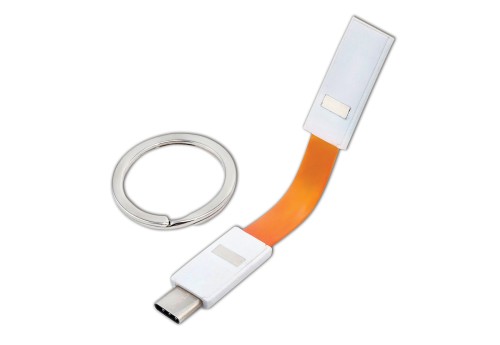 MAGNETIC TYPE C CHARGING CABLE 