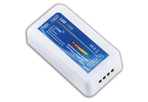 DST-03-R RF-RGB Controller dimmer 12A