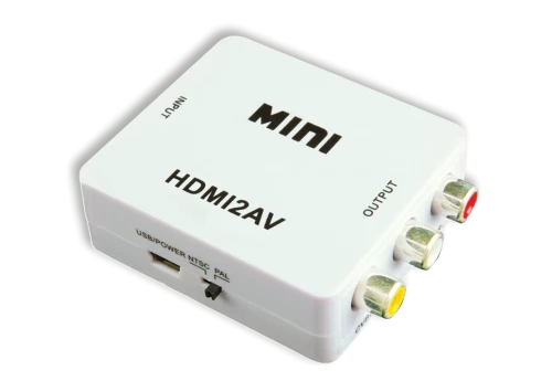 HDMI TO AV CONVERTER