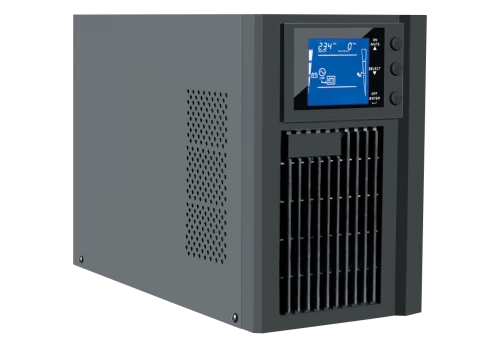 C1K-1000VA On Line UPS-True sine wave 1000VA